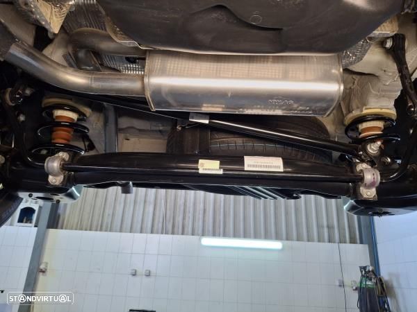 Barra Estabilizadora Traseira/Trás Volkswagen Caddy Iv Combi (Sab, Saj - 1