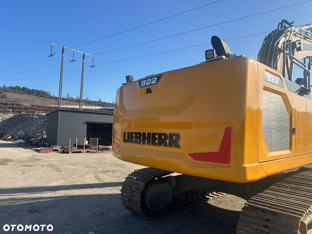 Liebherr 922 - 5