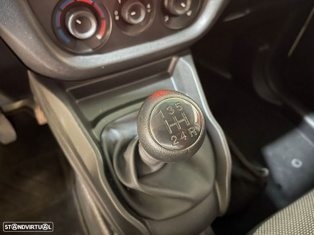 Fiat Doblo Cargo 1.3 MJT - 10