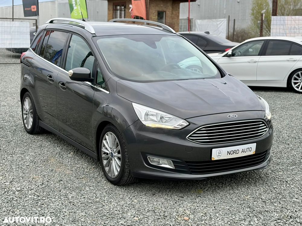 Ford Grand C-Max - 2