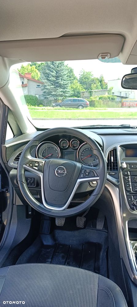 Opel Astra 1.4 - 26