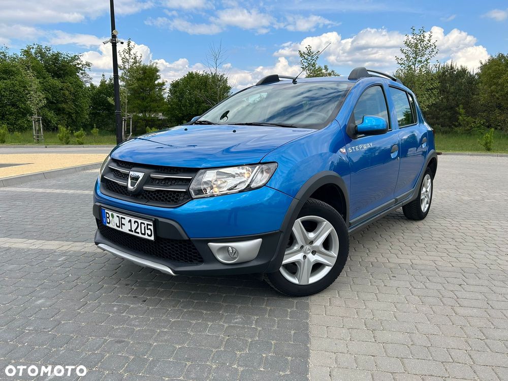 Dacia Sandero Stepway TCe 90 Prestige - 1