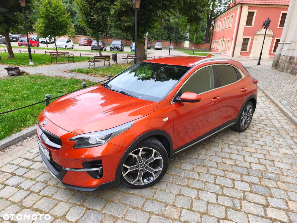 Kia XCeed 1.4 T-GDI L DCT - 18
