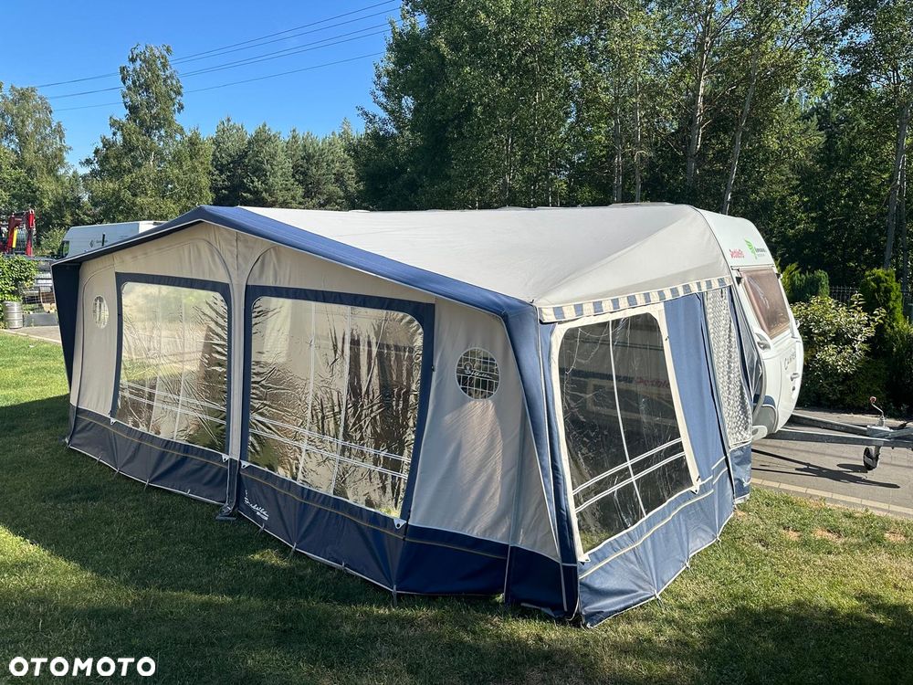 Dethleffs Camper 510 - 21