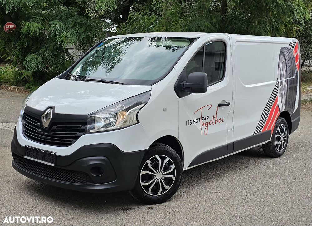 Renault Trafic Combi L1H1 7+1 Expression - 1