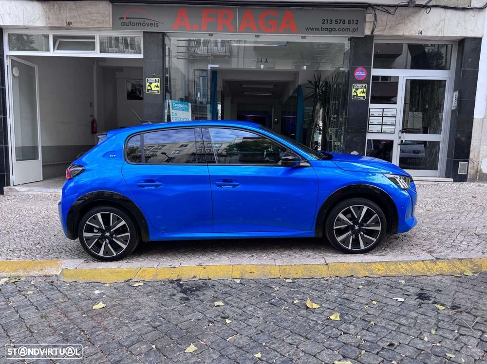 Peugeot 208 1.2 PureTech GT - 5