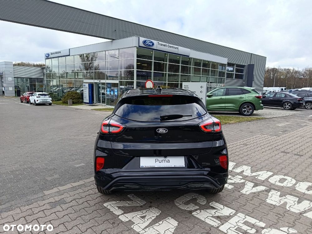 Ford Puma - 6