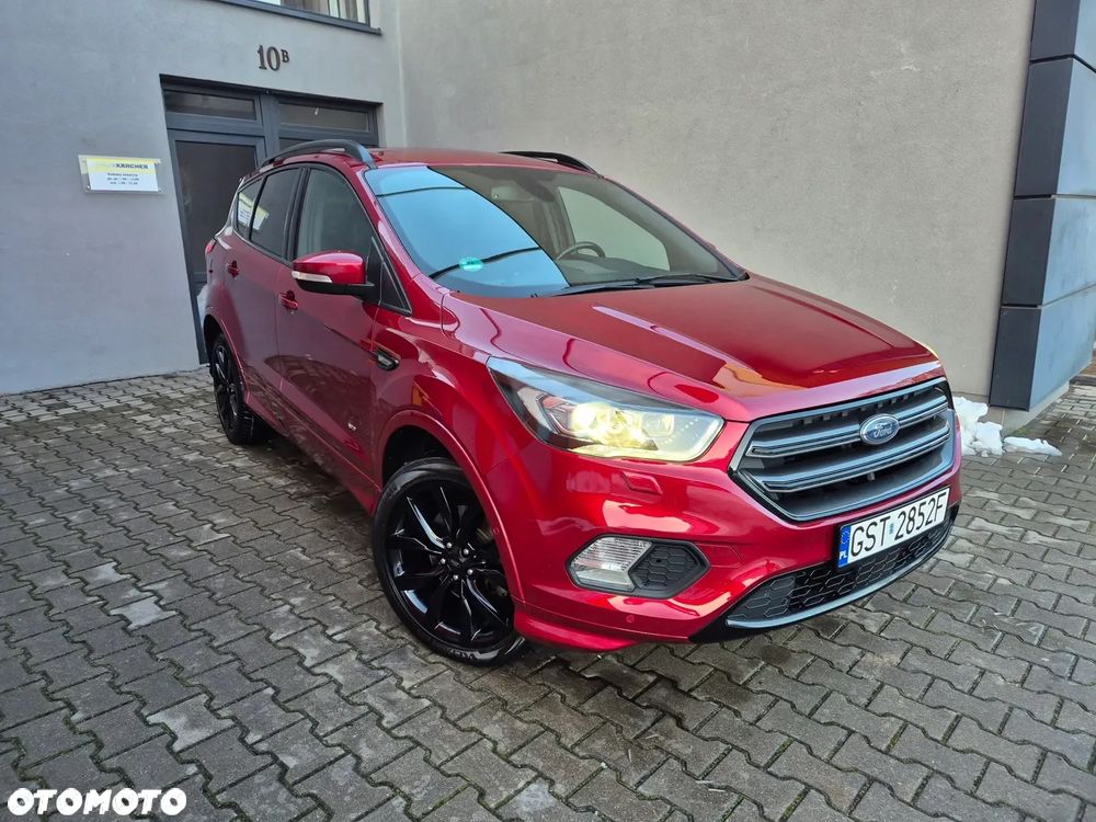 Ford Kuga 1.5 EcoBoost 4x4 ST-Line - 5