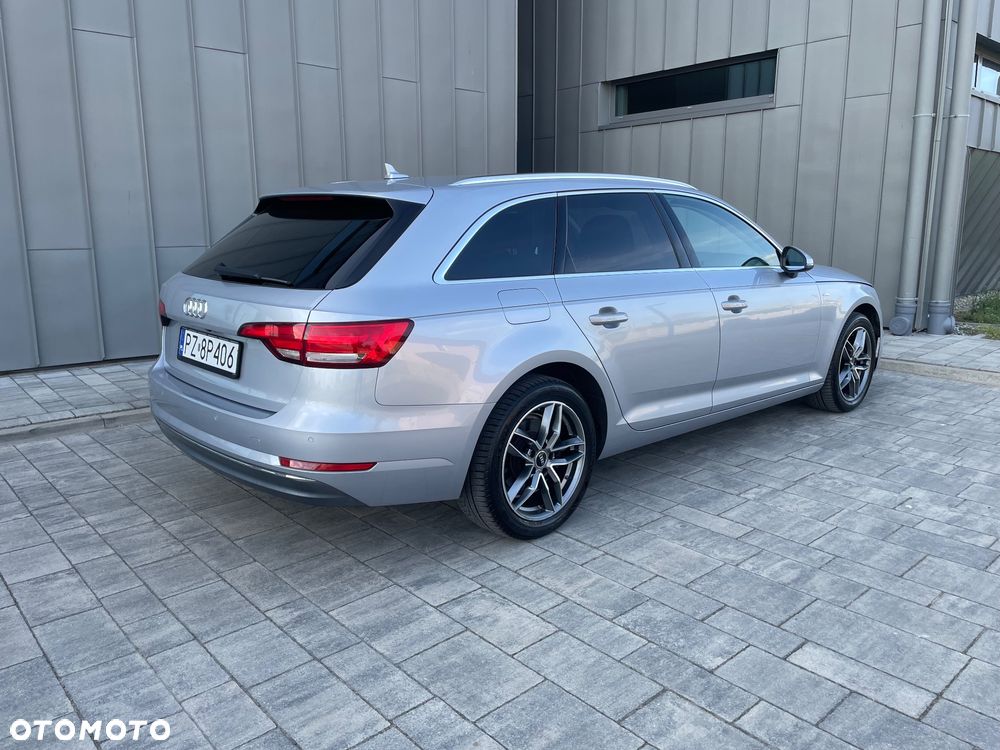 Audi A4 Avant 2.0 TDI S tronic sport - 7