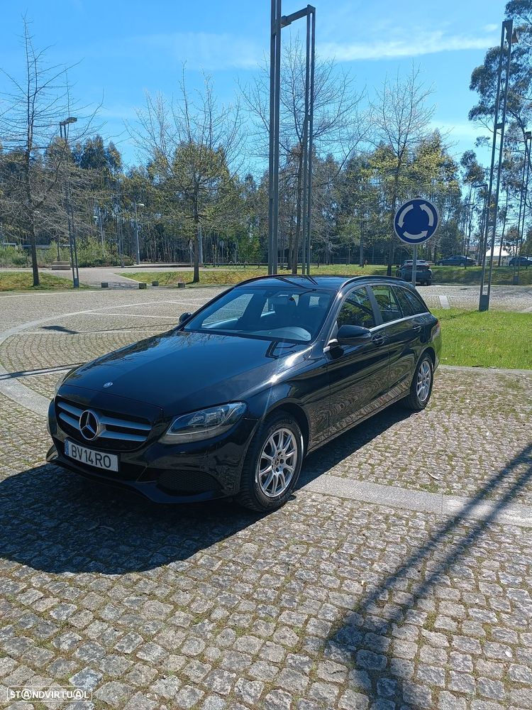 Mercedes-Benz C 180 (BlueTEC) d Station Avantgarde - 2