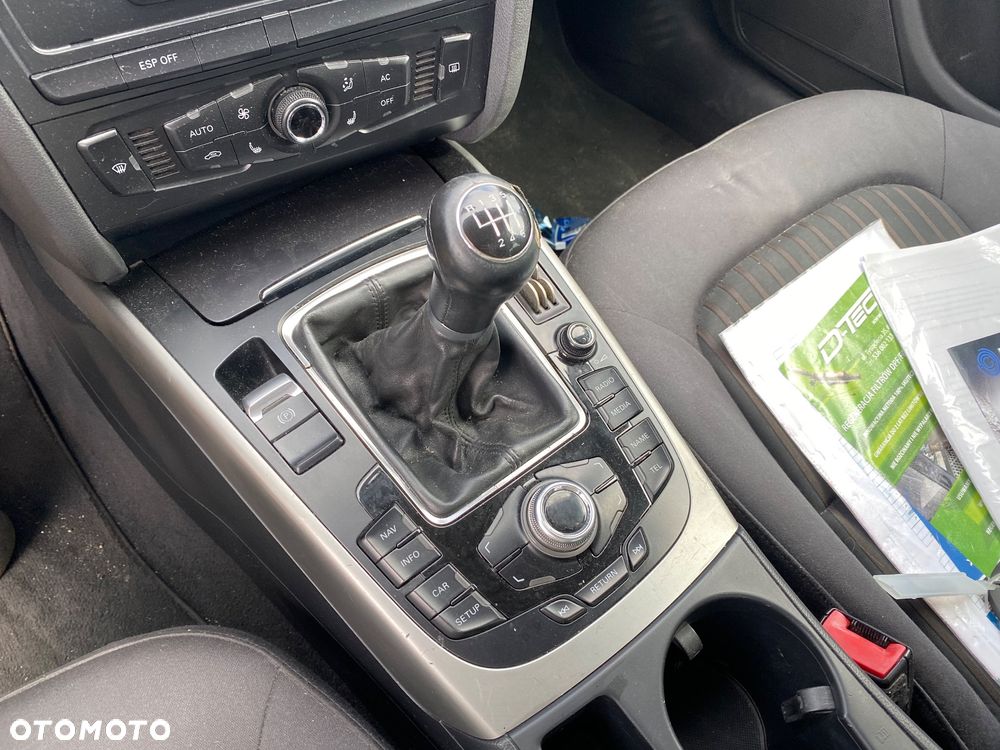 Audi A4 - 18