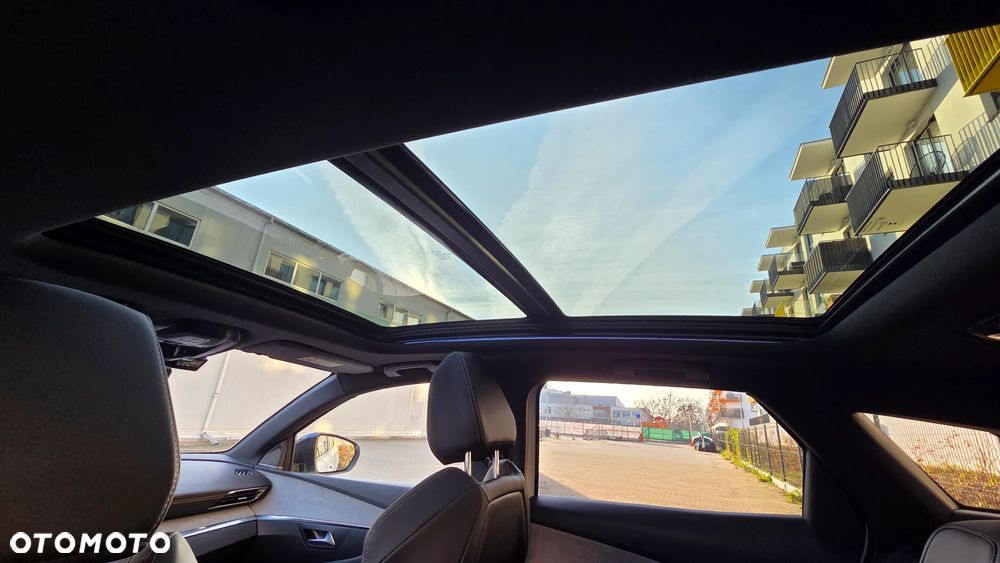 Peugeot 3008 1.6 PureTech Hybrid4 PHEV GT Pack S&S EAT8 - 36