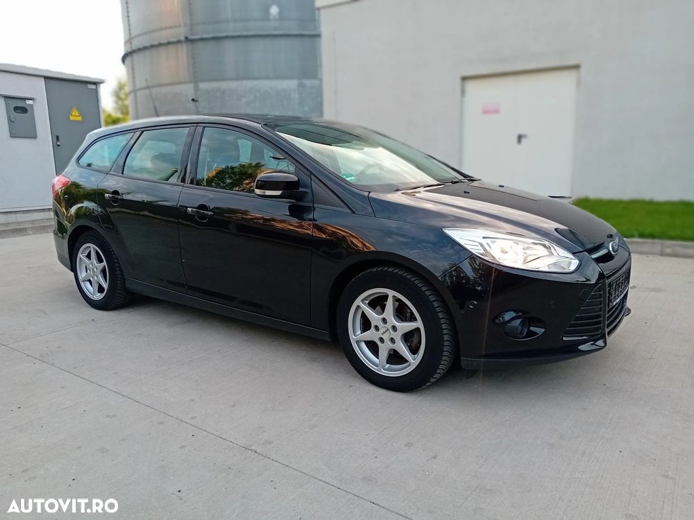 Ford Focus 1.0 EcoBoost Start Stop Titanium - 23