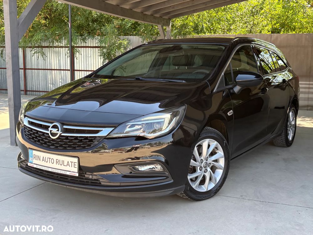Opel Astra - 4