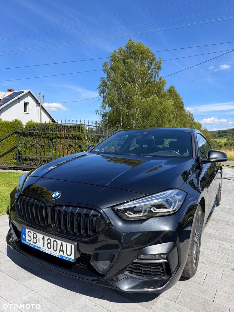 BMW Seria 2 218d Sport Line sport - 7