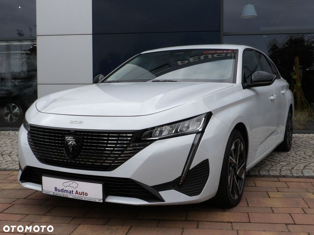 Peugeot 308 1.5 BlueHDi Allure Pack S&S EAT8 - 2