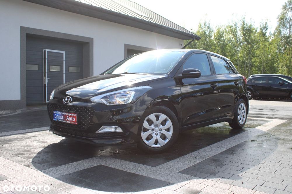 Hyundai i20 - 2