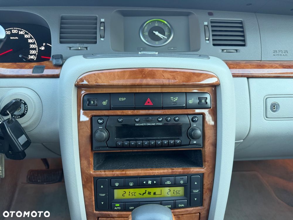 Kia Opirus 3.5 V6 Executive - 21