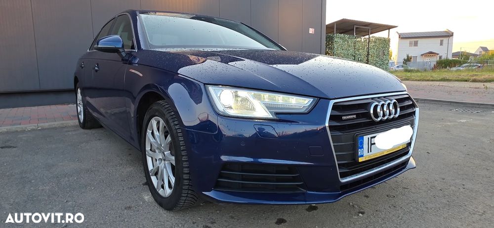 Audi A4 Limuzina 2.0 TDI quattro Stronic - 5