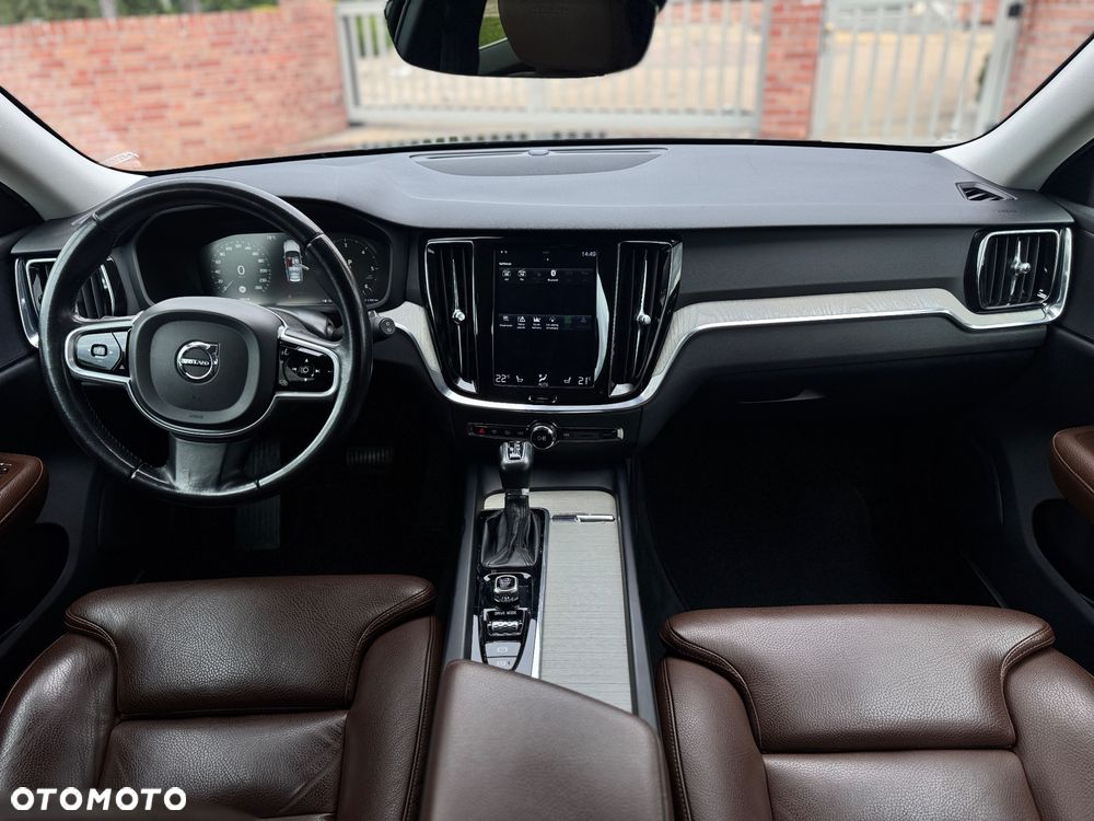 Volvo V60 D3 Geartronic Inscription - 11