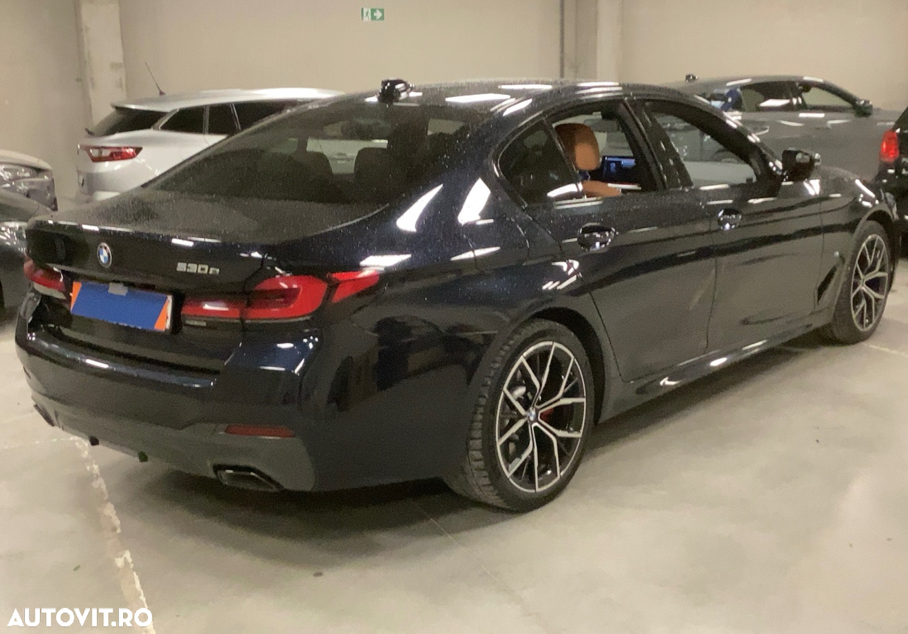 BMW Seria 5 530e Aut. M Sport Edition - 3