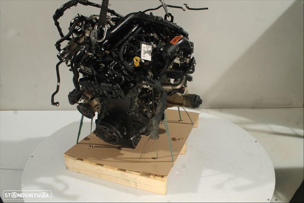 MOTOR FORD RANGER 2.0 TDCI REFª YN2X - 2