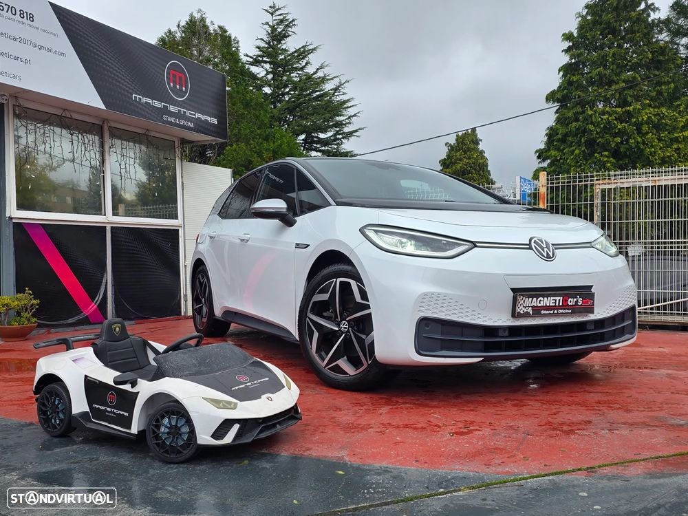 VW ID.3 Performance Upgrade Pro 1st - 2