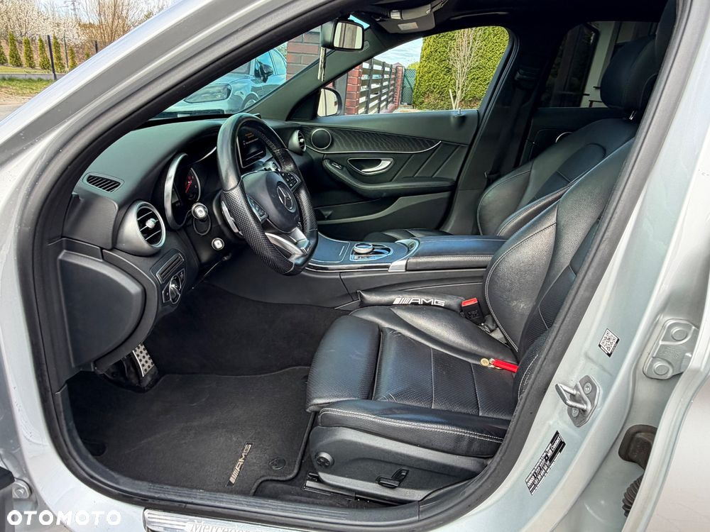Mercedes-Benz Klasa C - 6