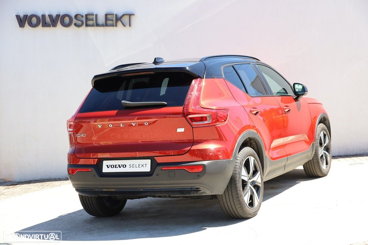 Volvo XC 40 Recharge Pro - 3