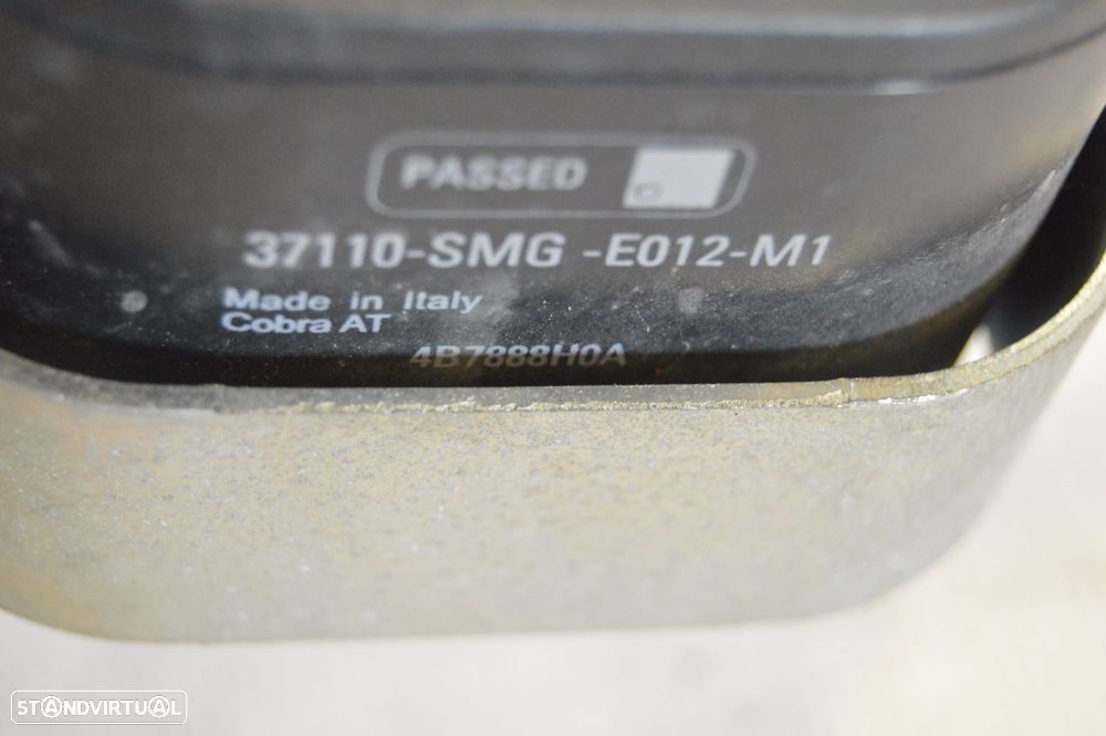 MODULO SONORO BUZINA ALARME SIRENE 37110SMGE012M1 37110 SMG E012 M1 4B7888H0A 00151 169955 HONDA CIVIC VIII 8 MK8 FN2 FN 2 2.2 i-CTDi 4WD 16V 140CV N22A2 - 6