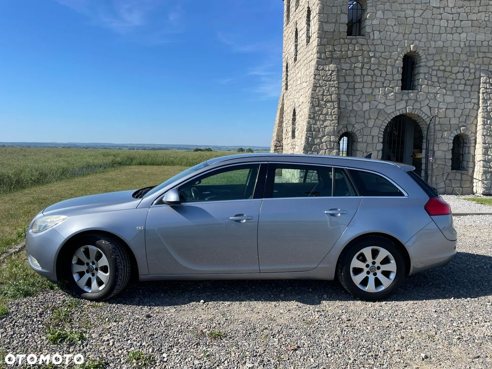 Opel Insignia 2.0 CDTI Cosmo ecoFLEX - 3