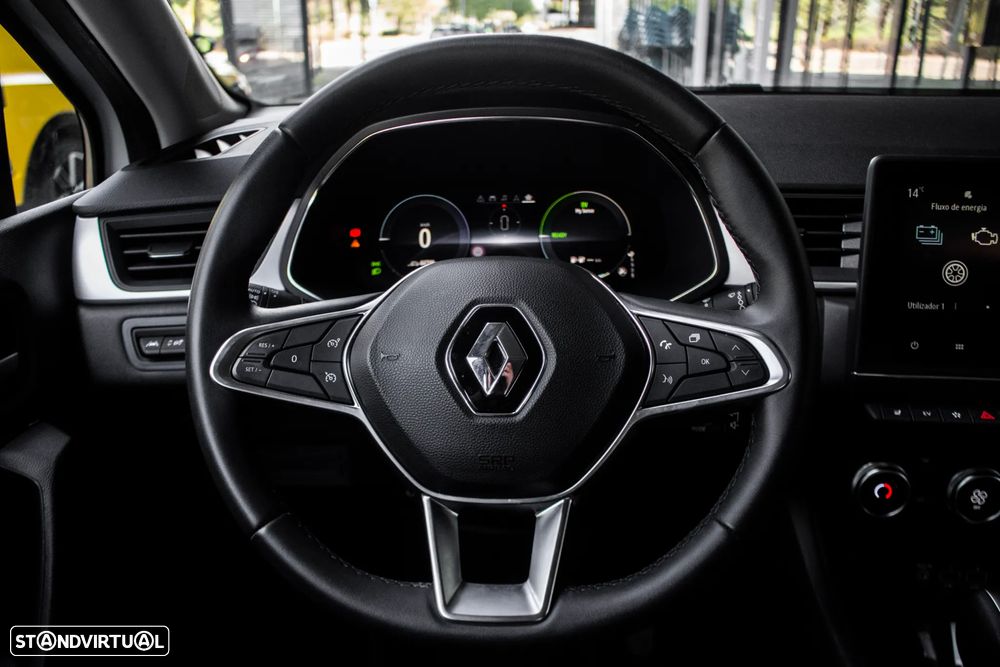 Renault Captur E-TECH 160 INTENS - 10