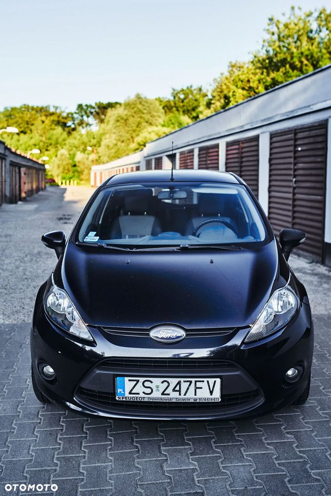 Ford Fiesta 1.6 TDCi Econetic - 8