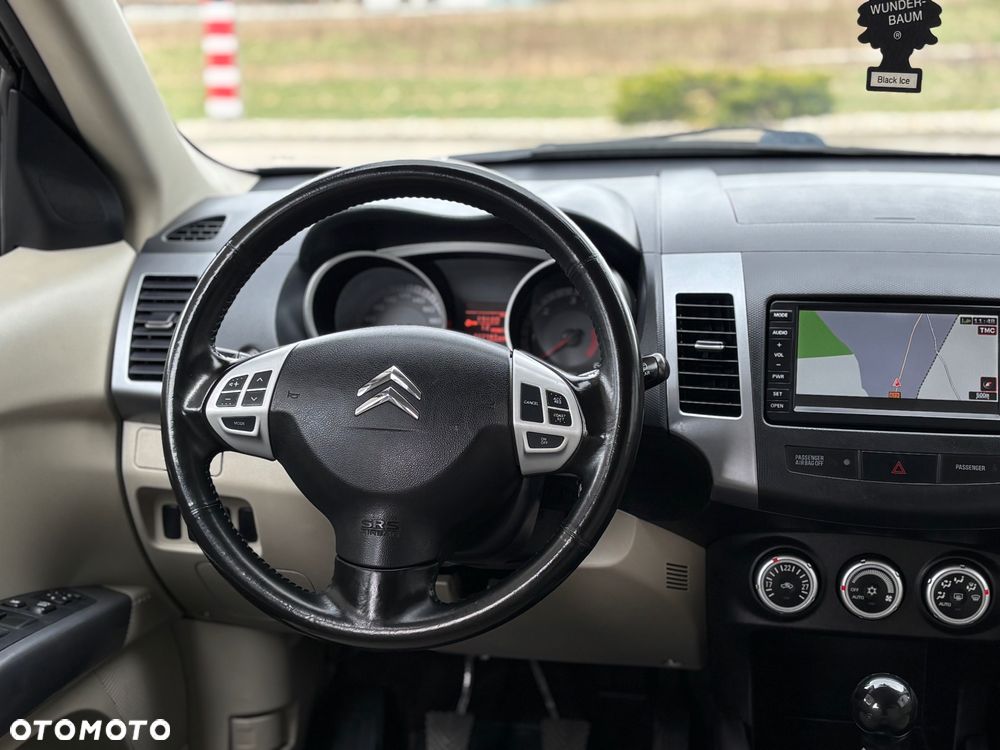 Citroën C-Crosser FAP Exclusive - 19