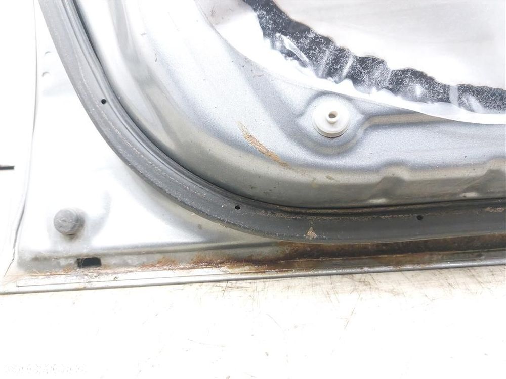 Drzwi przednie lewe przód Suzuki Ignis II 2003-2010 KOD LAKIERU ZCD - 2