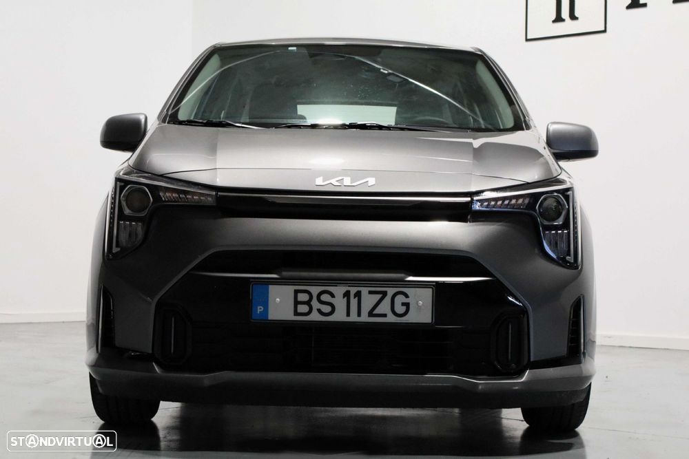 Kia Picanto 1.0 MPi Urban - 3