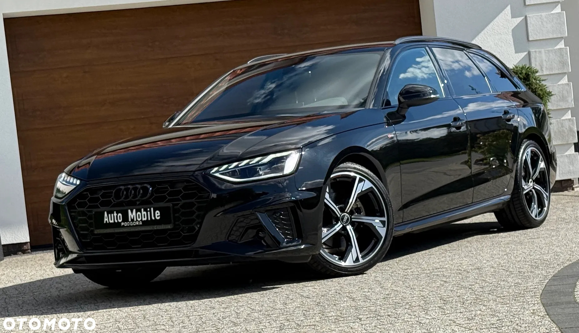 Audi A4 Avant - 2