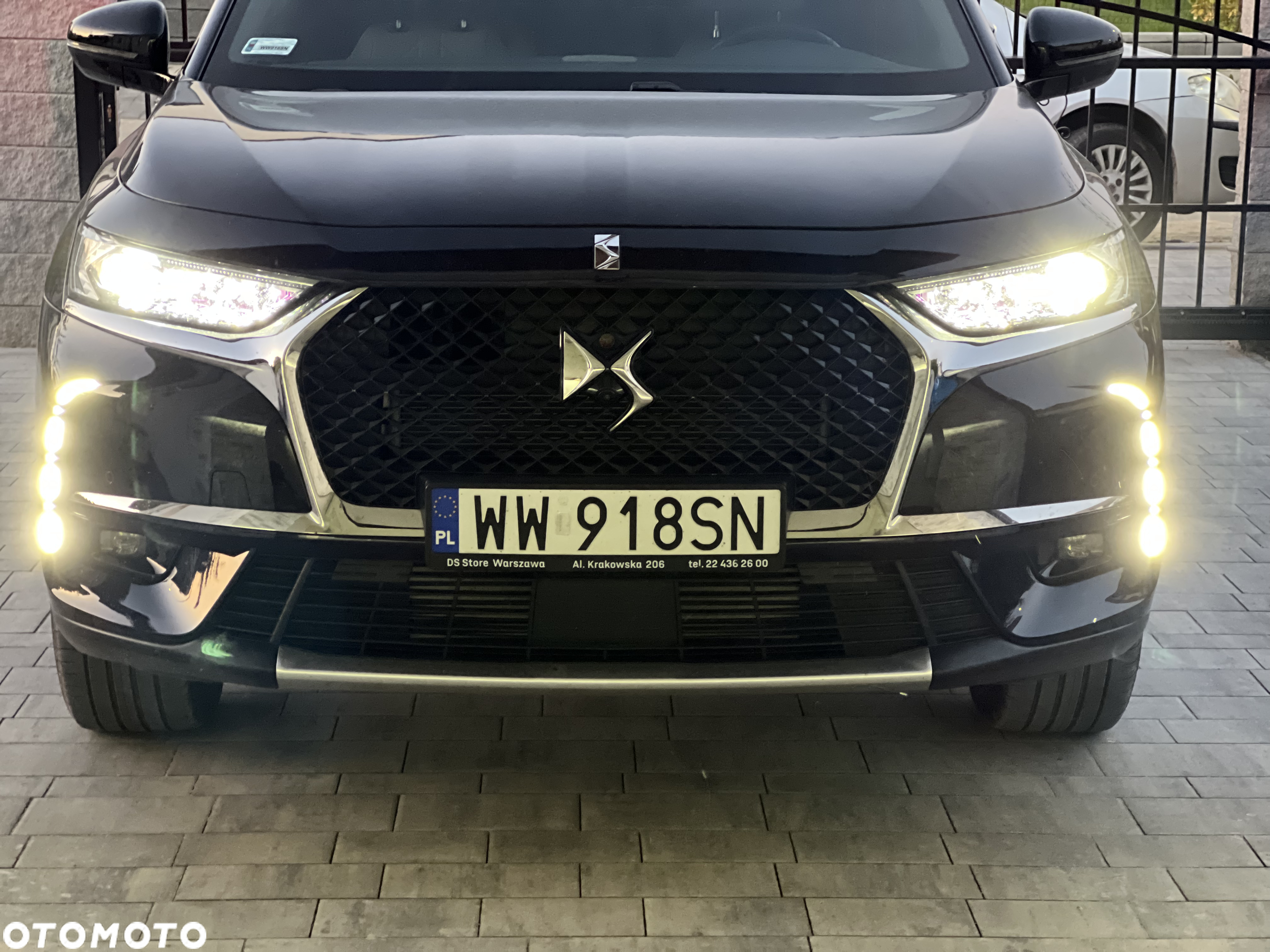 DS Automobiles DS 7 Crossback - 4