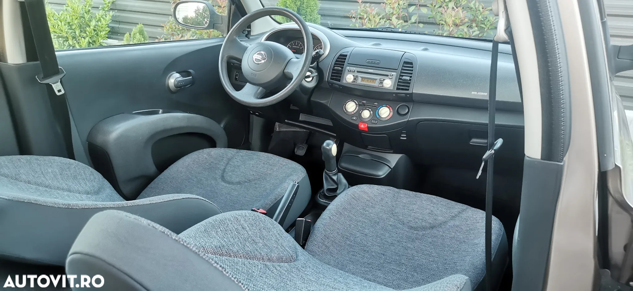 Nissan Micra 1.2 Acenta - 9