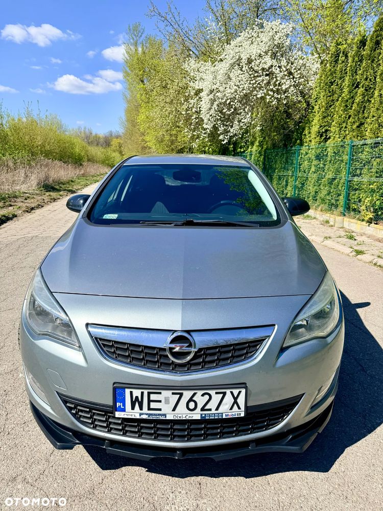 Opel Astra 1.7 CDTI Enjoy - 5