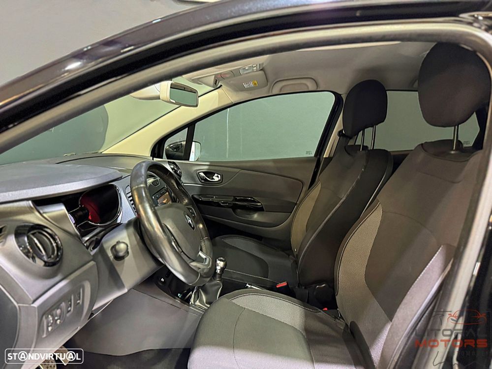 Renault Captur 1.5 dCi Exclusive - 14