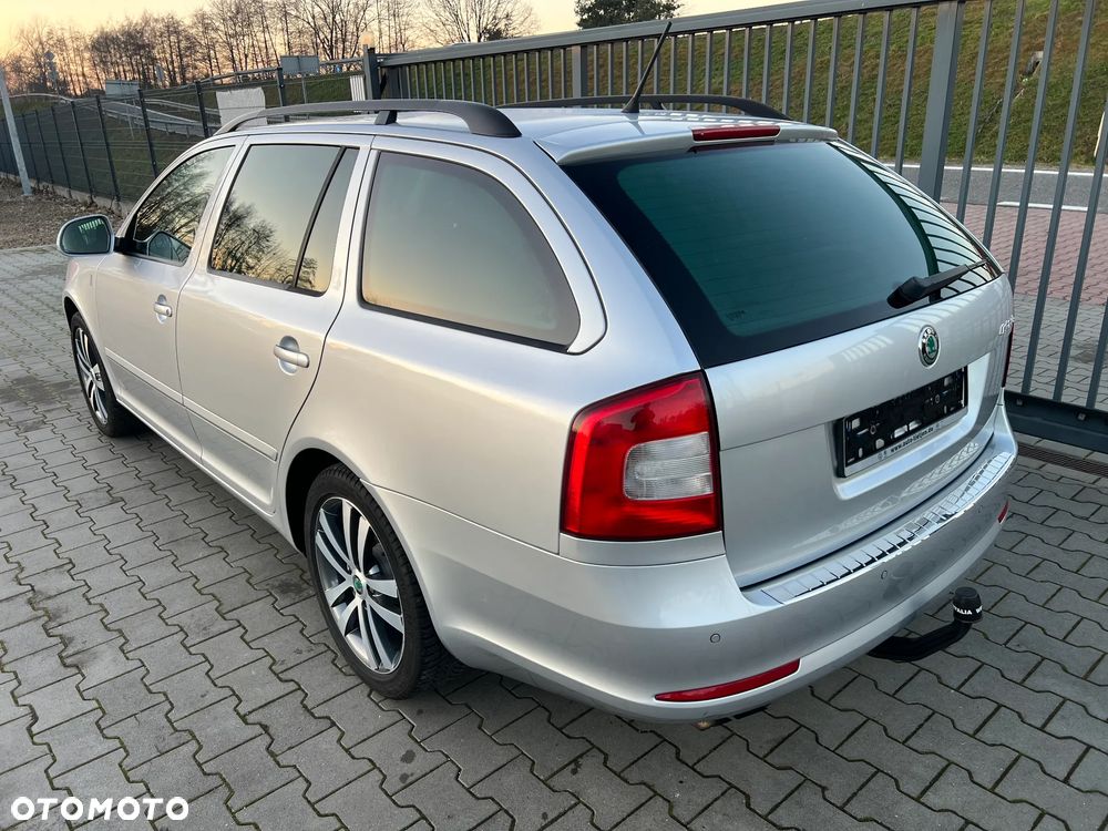 Skoda Octavia - 2