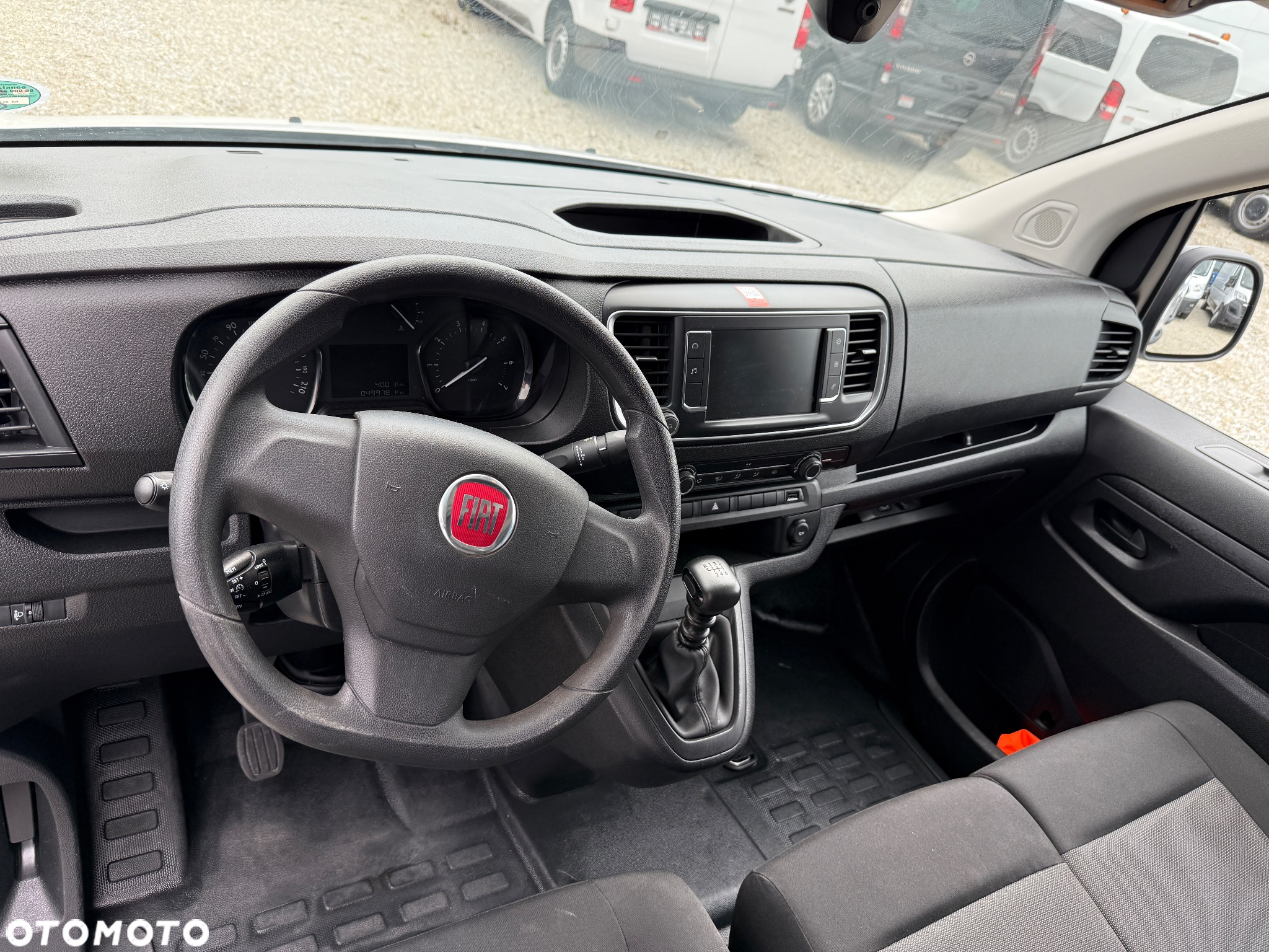 Fiat SCUDO Long 2.0 145KM/Klima/Czujnik parkowania/Bezwypadkowy - 18