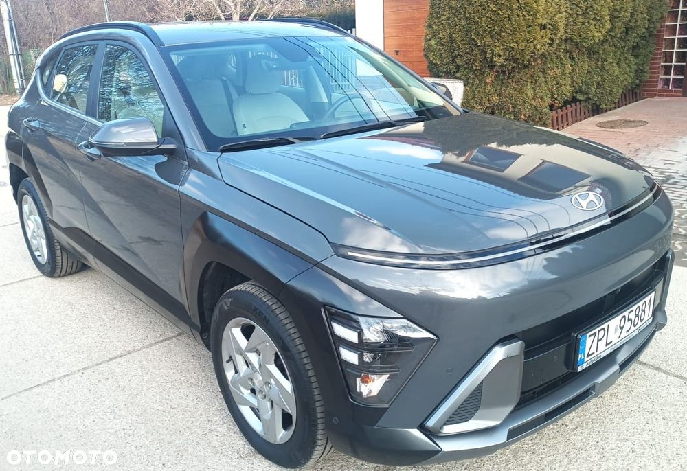 Hyundai Kona 1.6 T-GDI Executive - 22