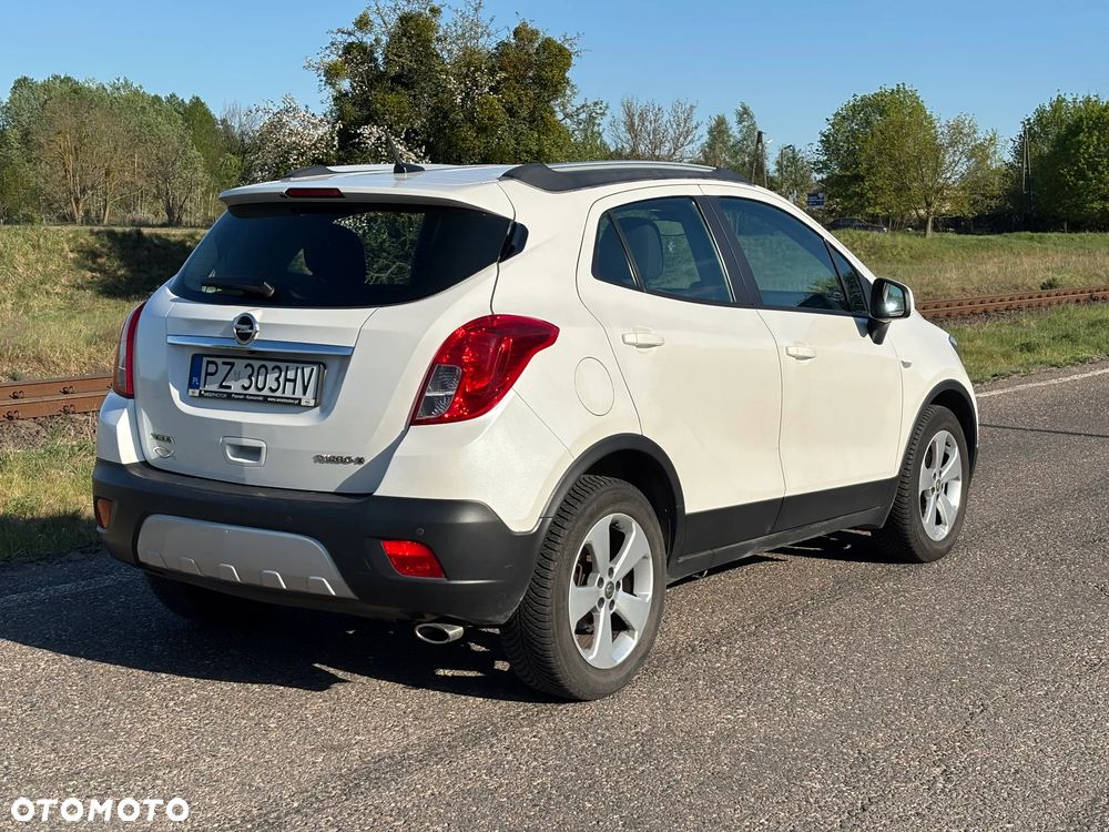 Opel Mokka 1.4 T Enjoy S&S 4x4 - 8