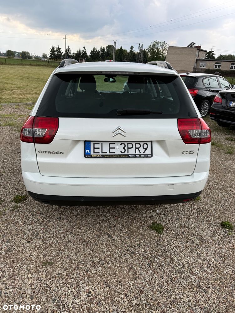 Citroën C5 2.0 HDi Exclusive - 6