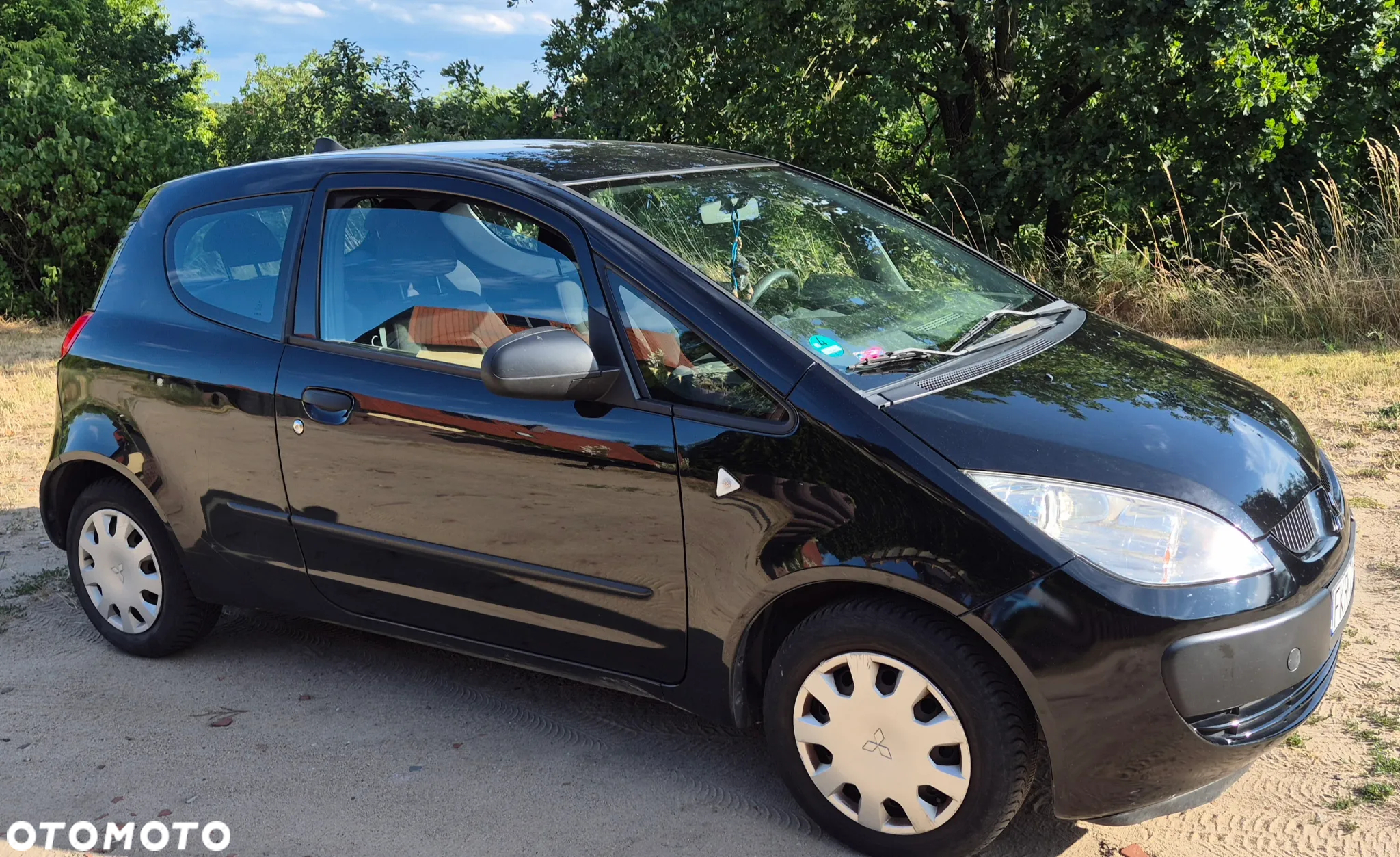 Mitsubishi Colt - 7