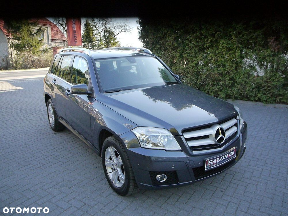 Mercedes-Benz GLK 220 CDI 4Matic (BlueEFFICIENCY) 7G-TRONIC - 3
