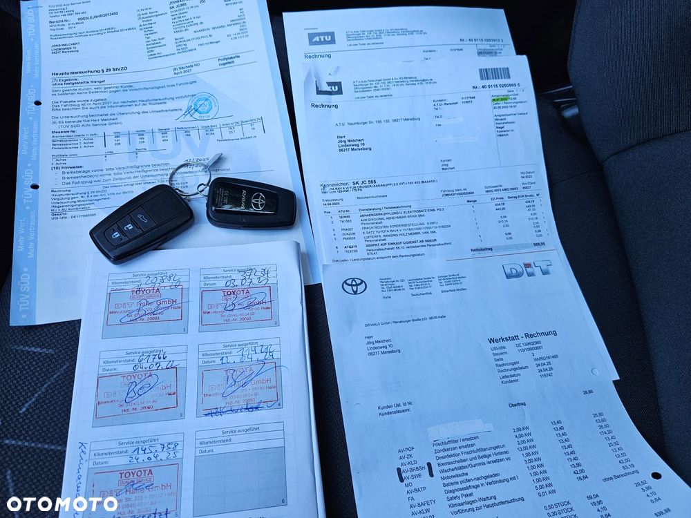 Toyota RAV4 2.0 4x2 Start&Stop Club - 39