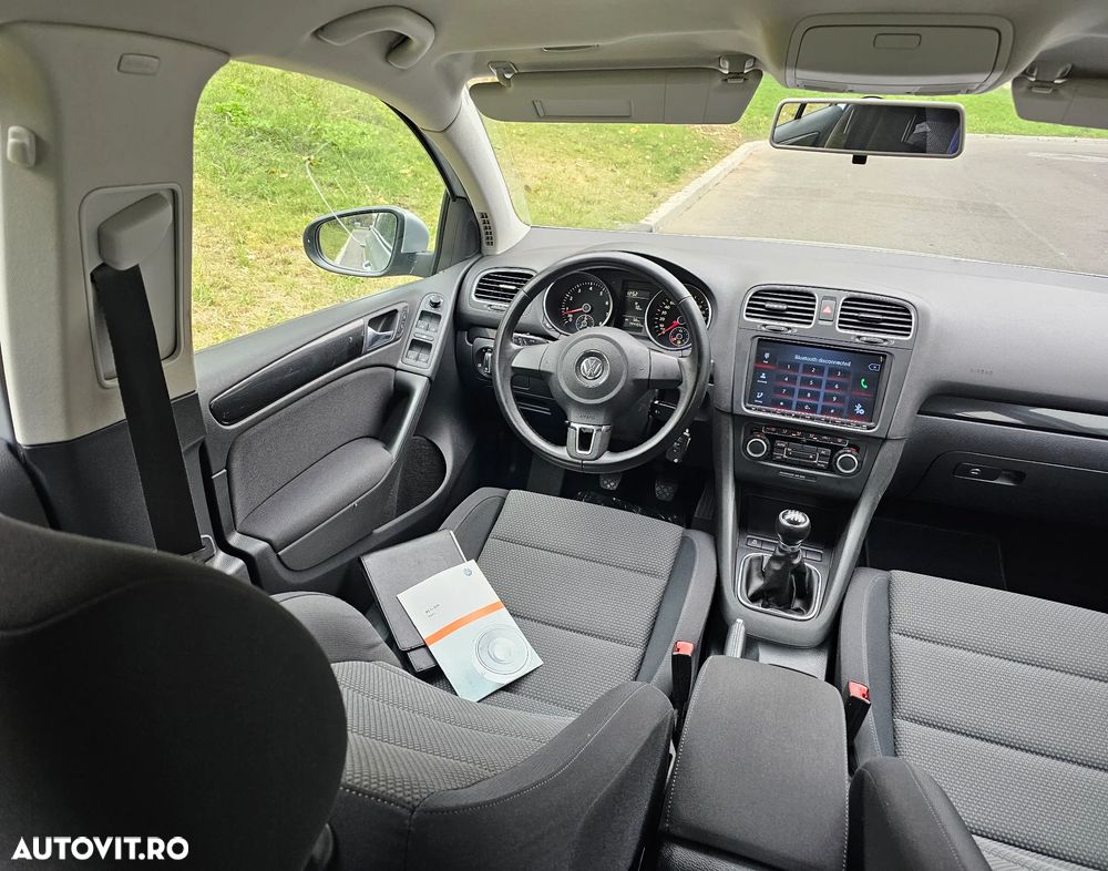 Volkswagen Golf 1.6 TDI DPF Team - 5
